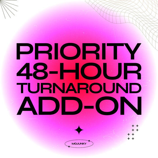Priority 48-Hour Turnaround [Add-on]