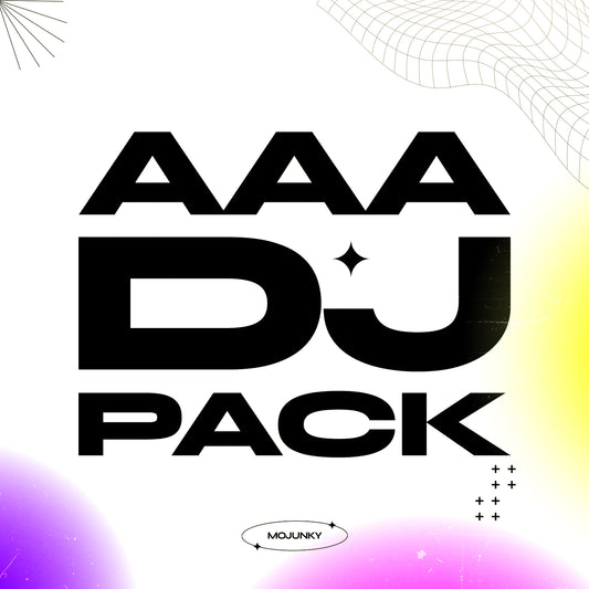 AAA DJ Pack