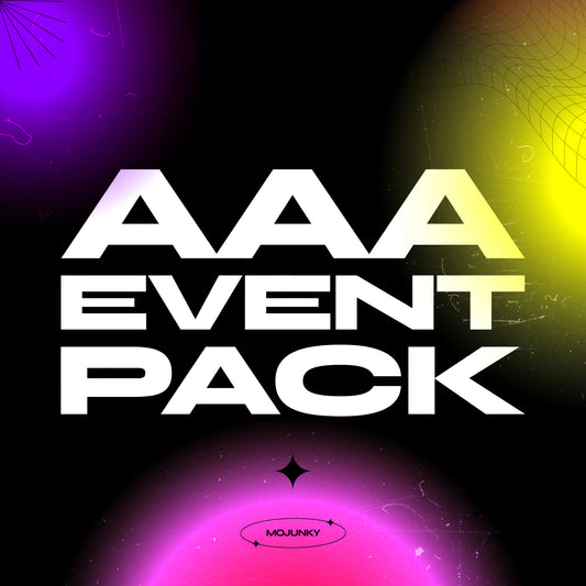 AAA Event Pack