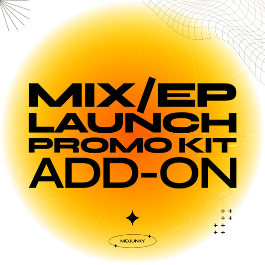 Mix/EP launch promo kit [Add-on]
