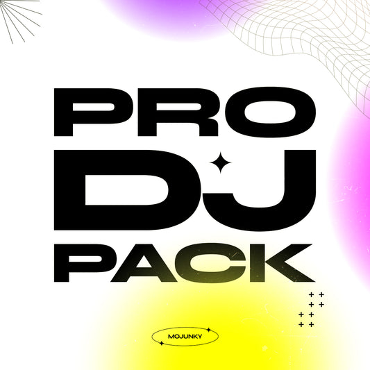 Pro DJ Pack