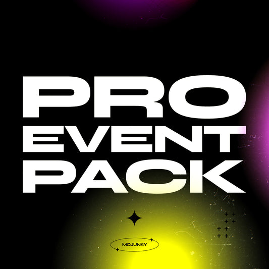 Pro Event Pack