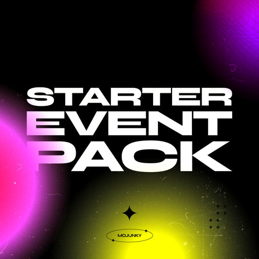 Starter Event Pack